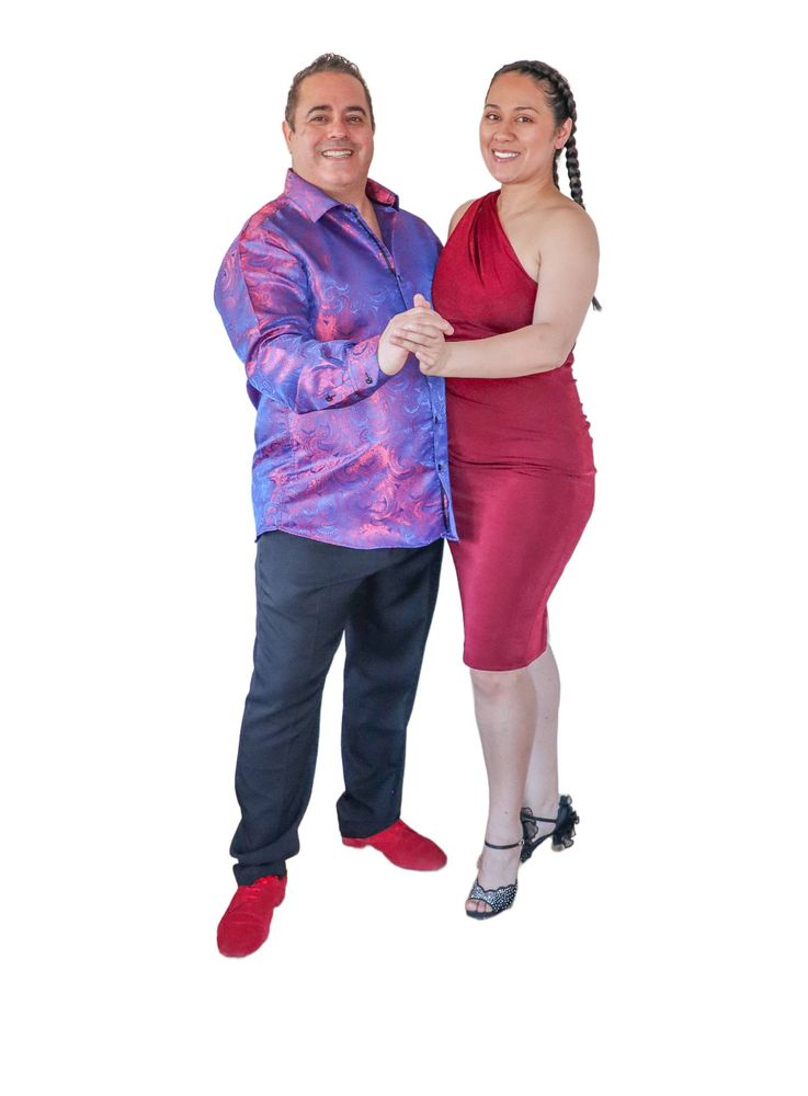 Salsa with Juan Logo