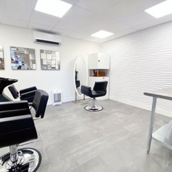 In need of a salon service? We have various options available on our salon menu. Book your FREE consultation now! :)