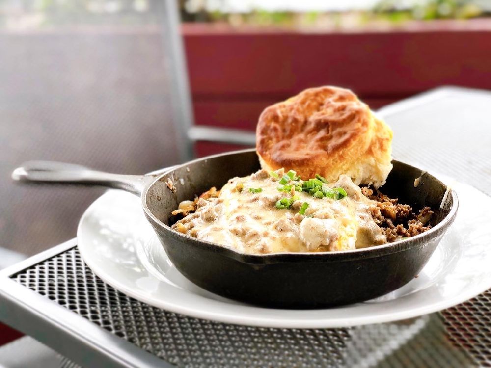 Scrambled Southern Diner