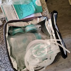Yummy Mummy - Items received