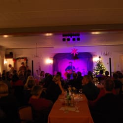 Cafe Kommodig - Konzerte im Saal