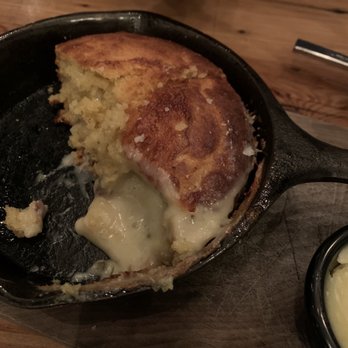 Odd Duck - Cast Iron Cornbread - American Near Me - Austin, Texas Odd Duck - Cast Iron Cornbread - American Near Me - Austin, Texas