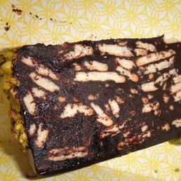Mosaic Cake Mosaic Cake