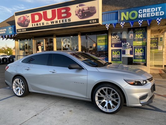 DUBS CUSTOM TIRES & WHEELS - Updated June 2026 - 120 Photos & 33 ...