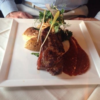 Jay's on Third - NY strip steak with a golden potato - Asian Fusion Near Me - Stone Harbor, New Jersey Jay's on Third - NY strip steak with a golden potato - Asian Fusion Near Me - Stone Harbor, New Jersey