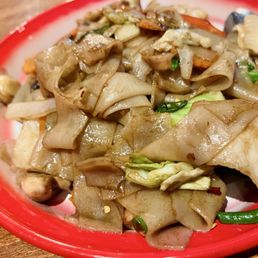 Drunken Noodles