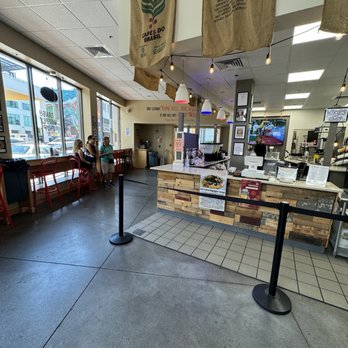 Granby Waffle Shop - Inside - Breakfast & Brunch Near Me - Norfolk, Virginia Granby Waffle Shop - Inside - Breakfast & Brunch Near Me - Norfolk, Virginia