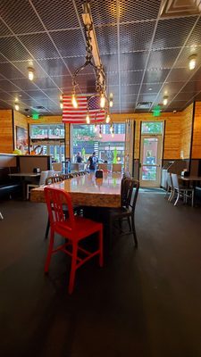 BurgerFi by null
