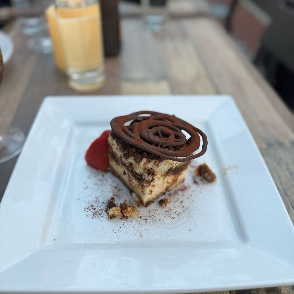 Rustica - Classic Tiramisu - Modern European Near Me - Kalamazoo, Michigan Rustica - Classic Tiramisu - Modern European Near Me - Kalamazoo, Michigan