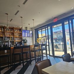 Napa in the Heights Seafood & Wine Bar - Early dinner with Mom