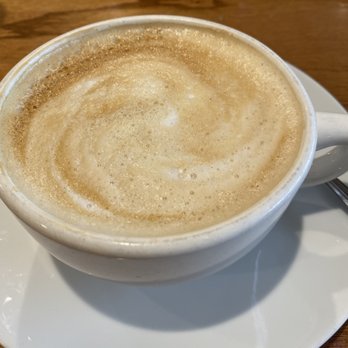Bajis Cafe - Latte. - Breakfast & Brunch Near Me - Mountain View, California Bajis Cafe - Latte. - Breakfast & Brunch Near Me - Mountain View, California
