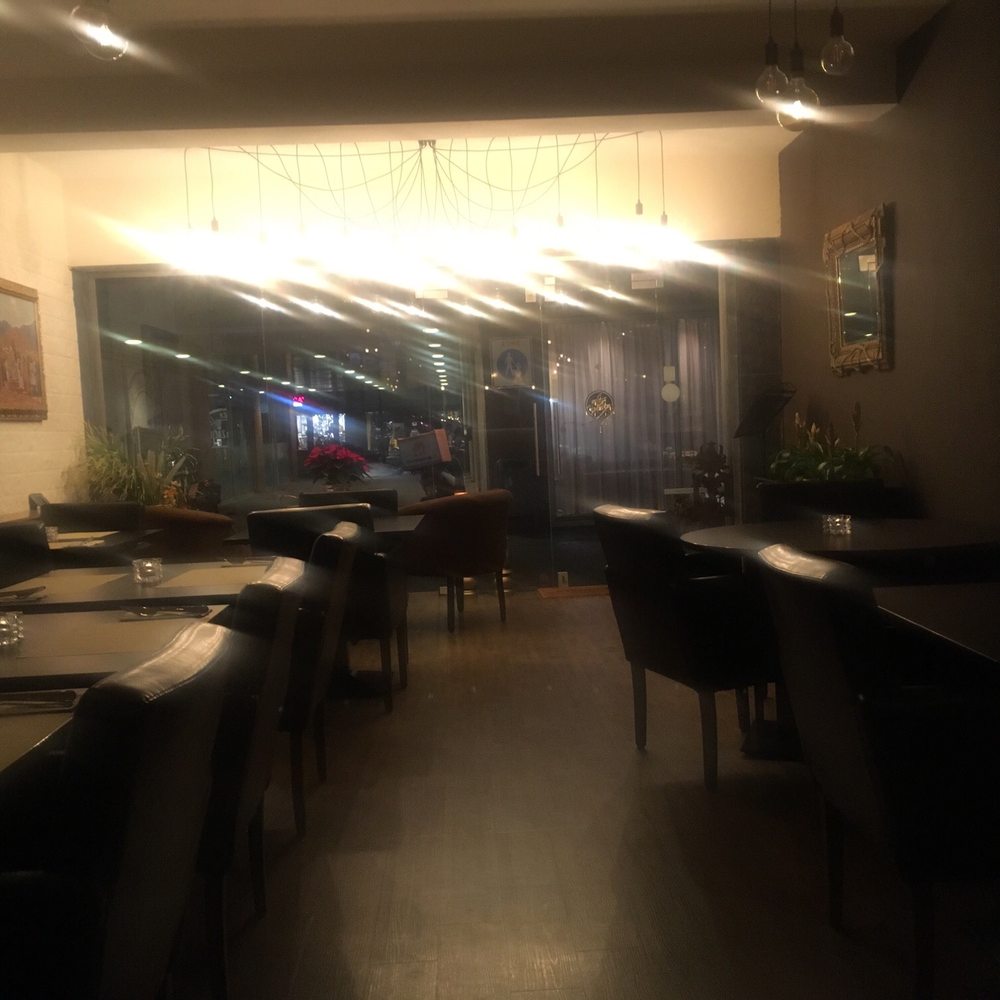 Nooristan - Tables inside - Afghan Near Me - Hoofddorp, New Hampshire