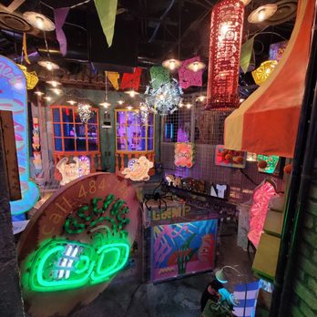 The Real Unreal - Meow Wolf - Art Museums Near Me - Grapevine, Texas The Real Unreal - Meow Wolf - Art Museums Near Me - Grapevine, Texas