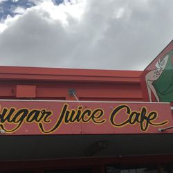 Sugar Juice Cafe