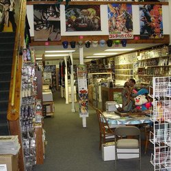Big Dog Comics - 2800 feet of Comics and Collectables. No one has it all but we come close. often called Nerd-vana by our customers.