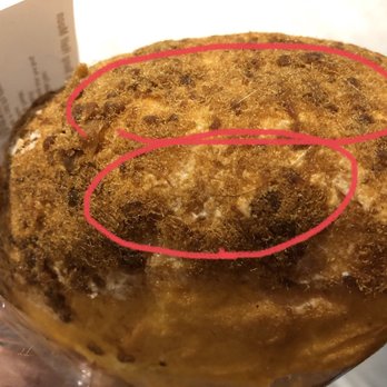 85°C Bakery Cafe-Newark - 10/07/2019: 1 long strand of blond hair & 1 long strand of black hair *YUCK* - Bakeries Near Me - Newark, California 85°C Bakery Cafe-Newark - 10/07/2019: 1 long strand of blond hair & 1 long strand of black hair *YUCK* - Bakeries Near Me - Newark, California