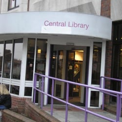Bexley Central Library