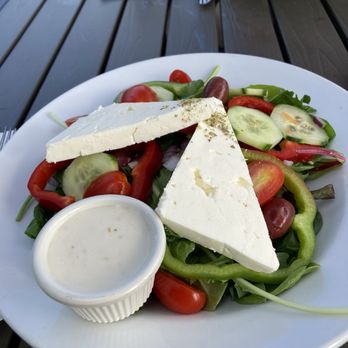 The District - Greek Salad - American Near Me - Providence, Rhode Island