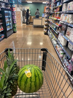 Whole Foods Market by null
