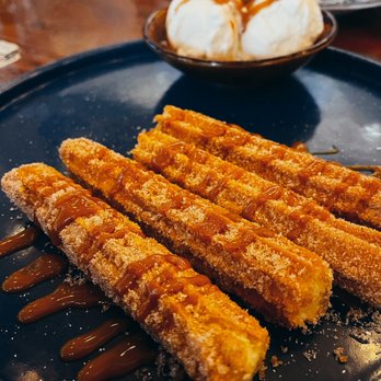 Patron Tacos & Cantina - a plate of churros - Mexican Near Me - Vancouver, British Columbia Patron Tacos & Cantina - a plate of churros - Mexican Near Me - Vancouver, British Columbia