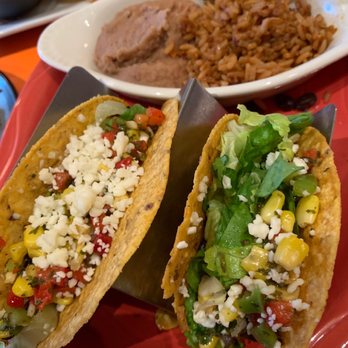 Red Mesa Grill - Bean and rice tacos - Latin American Near Me - Boyne City, Michigan Red Mesa Grill - Bean and rice tacos - Latin American Near Me - Boyne City, Michigan