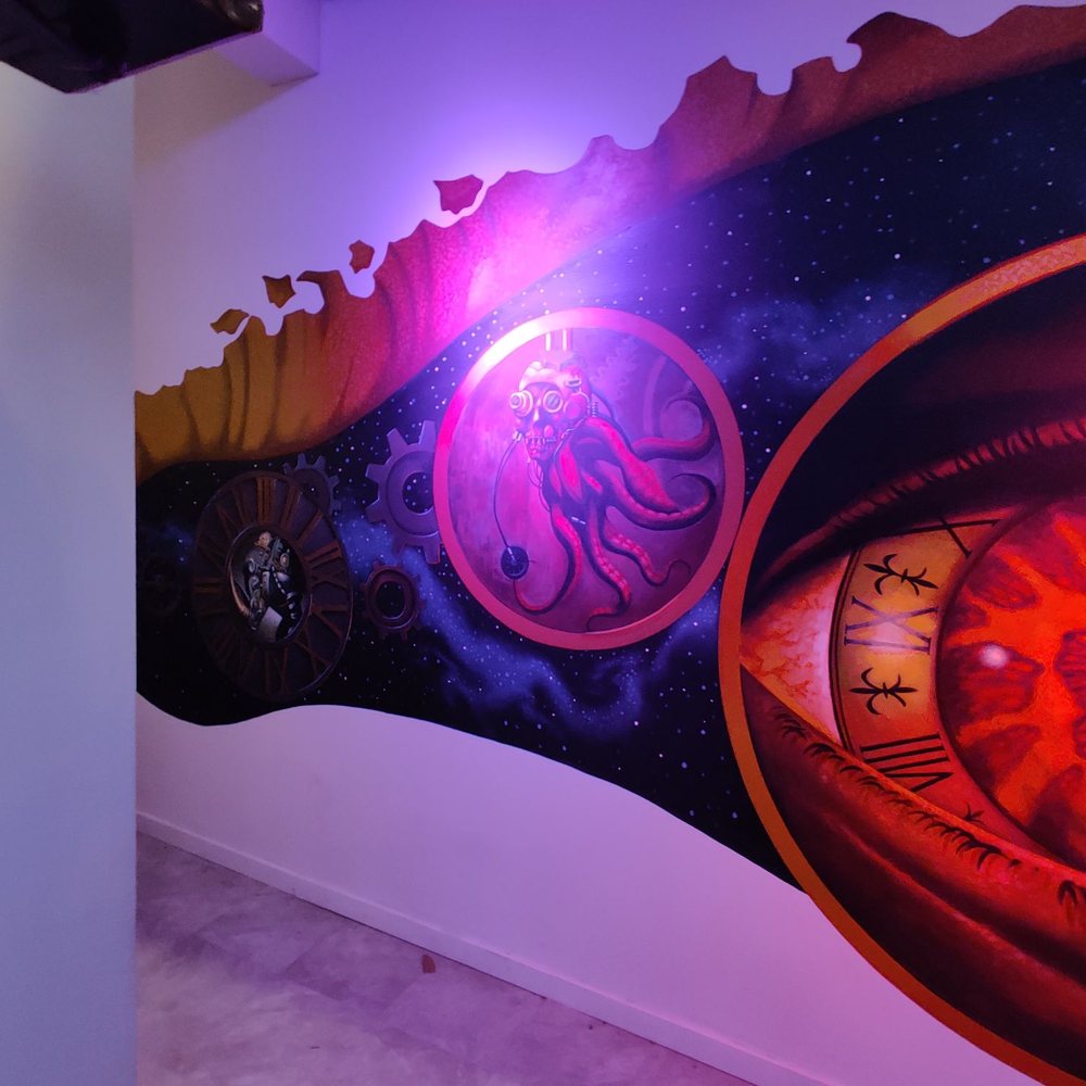 Escape Room Mystery - Escape Games Near Me - Cherry Hill, New Jersey