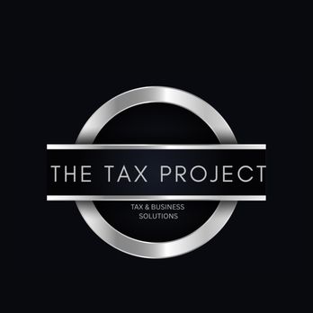 The Tax Project - Logo - Tax Services Near Me The Tax Project - Logo - Tax Services Near Me