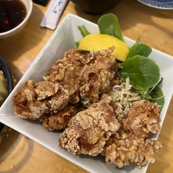 Tadashi - Chicken Karage - Japanese Near Me - Aiea, Hawaii Tadashi - Chicken Karage - Japanese Near Me - Aiea, Hawaii