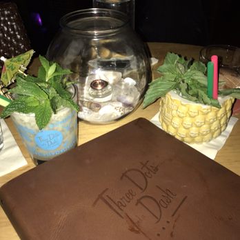 Three Dots and A Dash - Fantastic drinks all around - Asian Fusion Near Me - Chicago, Illinois Three Dots and A Dash - Fantastic drinks all around - Asian Fusion Near Me - Chicago, Illinois