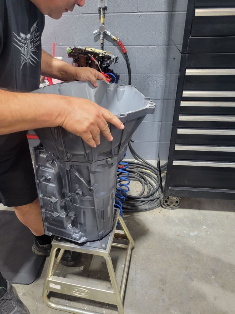 QUICK SHIFT TRANSMISSIONS 136 Photos 2103 W Parkside Ln, Phoenix