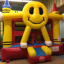 Jumping Jiminy's Playground & Cafe