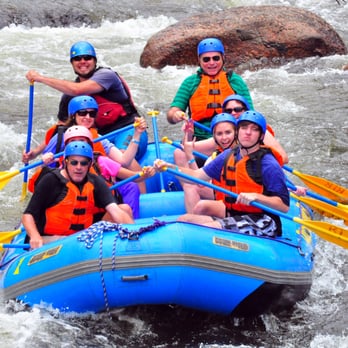 Rapid Transit Rafting - Rafting/Kayaking Near Me - Estes Park, Colorado