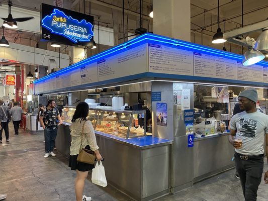 Sarita's Pupuseria by null Sarita's Pupuseria by null