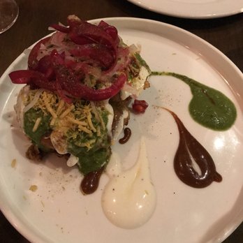 Pickle Eating House and Bar - Crispy potato cakes - Indian Near Me - Dublin, D Pickle Eating House and Bar - Crispy potato cakes - Indian Near Me - Dublin, D