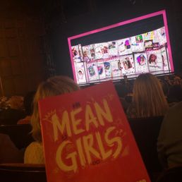 Great seats for Mean Girls Great seats for Mean Girls
