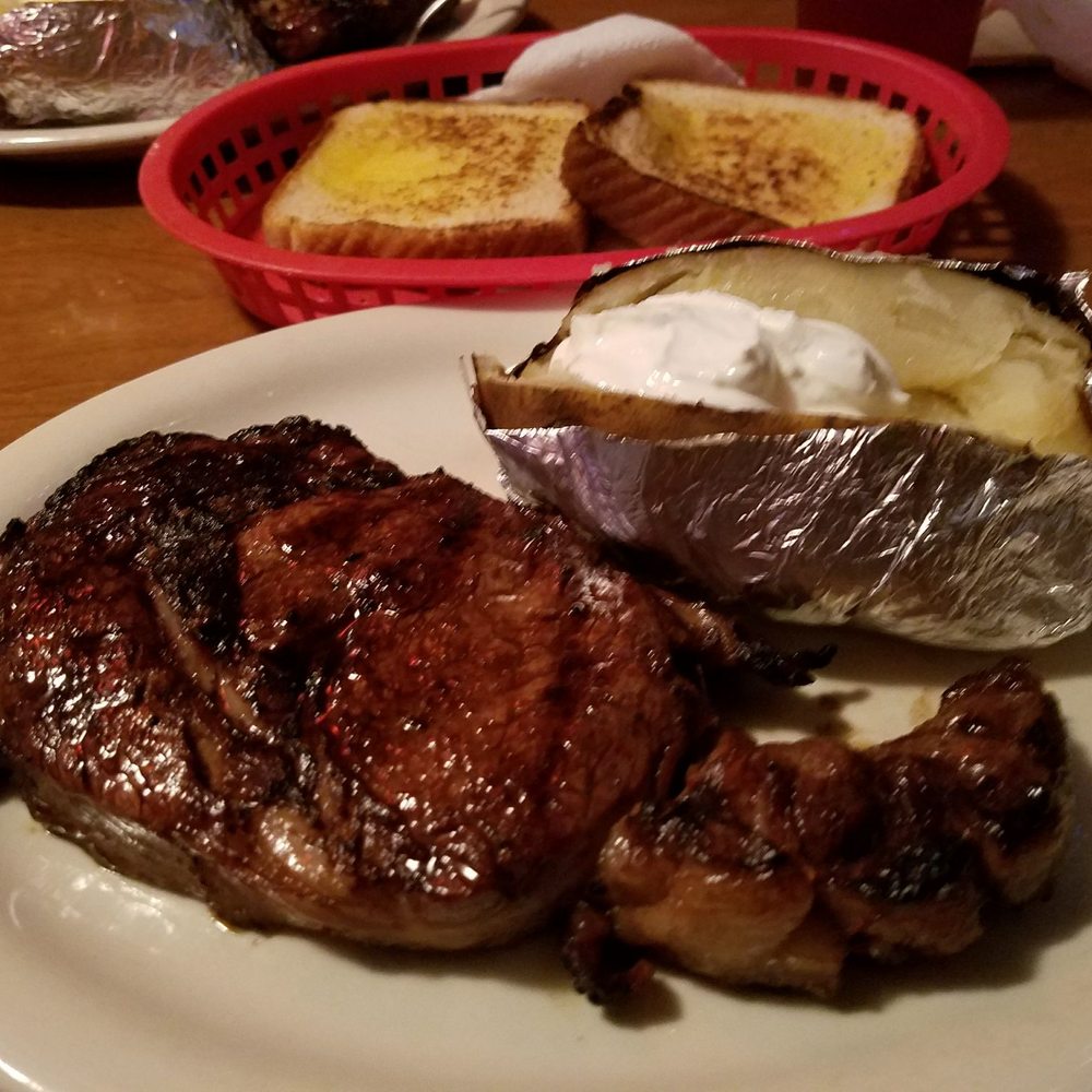 Old Hickory Steak House - Large Ribeye - Steakhouses Near Me - Columbus, Mississippi Old Hickory Steak House - Large Ribeye - Steakhouses Near Me - Columbus, Mississippi