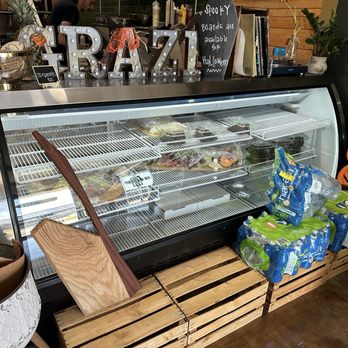 Grazeland - Some desserts, bad photography on my part but yummy looking stuff ! - Delis Near Me - Greenville, South Carolina Grazeland - Some desserts, bad photography on my part but yummy looking stuff ! - Delis Near Me - Greenville, South Carolina