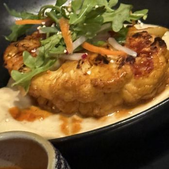 Xochi - Cauliflower - Mexican Near Me - Houston, Texas