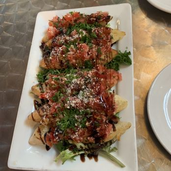 Café Piazza - Bruschetta - Pizza Near Me - Saint Louis, Missouri