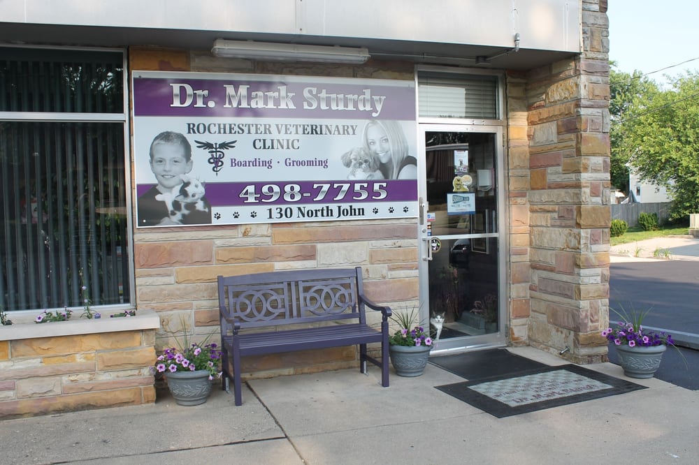 ROCHESTER VETERINARY CLINIC Updated July 2024 130 N John St