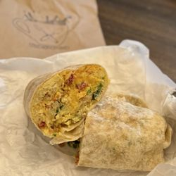 Break of Day Burrito