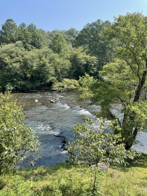 Blue Ridge Scenic Railway by null