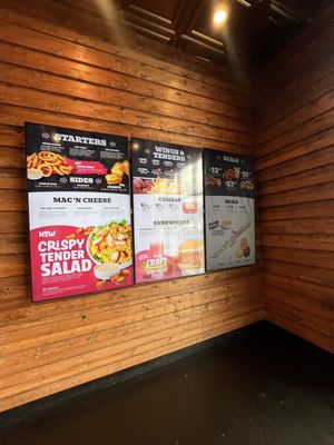 Detroit Wing Company by null