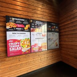 Detroit Wing Company - Menu