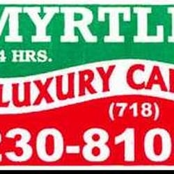 Myrtle Car & Limo Service