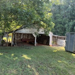 Rembert Demolition & Junk Removal - Building Demolition "Before"