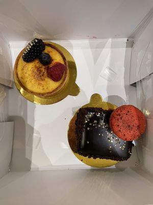 Vanille Patisserie- French Market by null