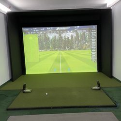 Golf Central - Simulator