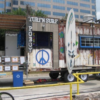 Turf N Surf Po' Boy - turf n surf po' boy - Cajun/Creole Near Me - Austin, Texas Turf N Surf Po' Boy - turf n surf po' boy - Cajun/Creole Near Me - Austin, Texas