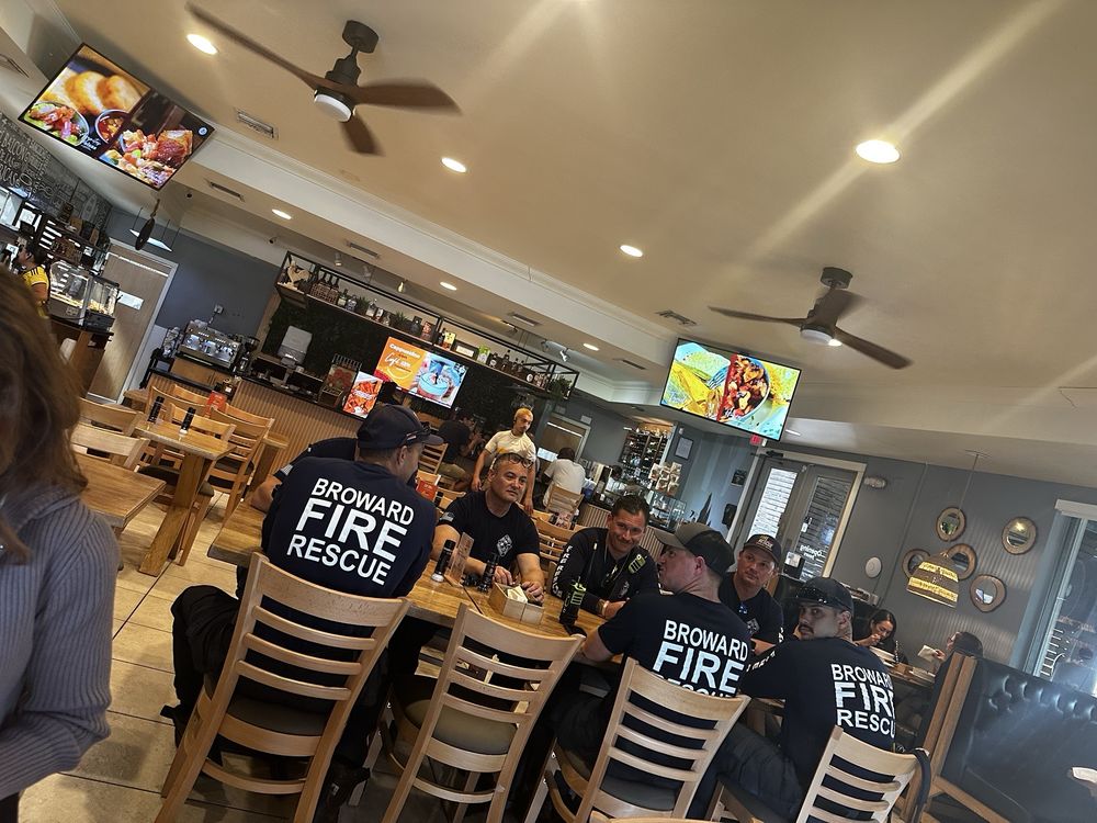 Restaurant colombiano